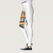 Basketballmeisterschaft Leggings (Links)