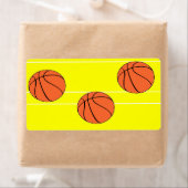 Basketballmuster (Insitu)
