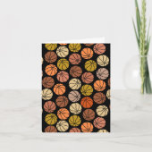 Basketballmuster (Vorderseite)