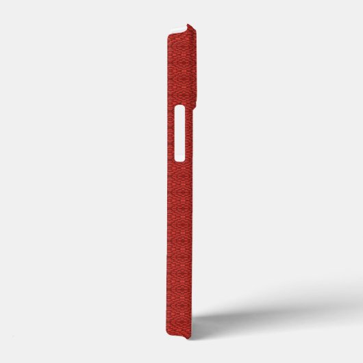 Basketballmuster Case-Mate iPhone Hülle (Rückseite / Rechts)