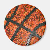 Basketballmuster Magnet (Vorne)