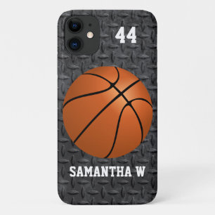 Basketballname Case-Mate iPhone Hülle