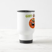 Basketballreise/Tasse Reisebecher (Mittel)