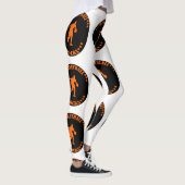 BASKETBALLROCKS! LEGGINGS (Rechts)