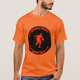 BASKETBALLROCKS! T-Shirt