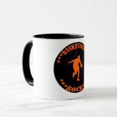 BASKETBALLROCKS! TASSE (Vorderseite Links)