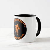 BASKETBALLROCKS! TASSE (VorderseiteRechts)