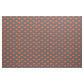Basketballs auf dunkelgrau stoff (Fat Quarter (45,7 x 55,9 cm))