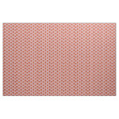 Basketballs auf dunklem Tee Rose Rosa Stoff (Yard (91,4 cm))