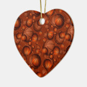 Basketballs got? keramikornament (Links)