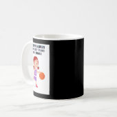 Basketballsammlung 1 kaffeetasse (Vorderseite Links)