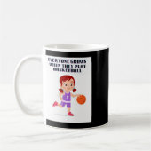 Basketballsammlung 1 kaffeetasse (Links)