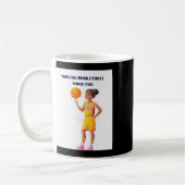Basketballsammlung 2 kaffeetasse (Links)