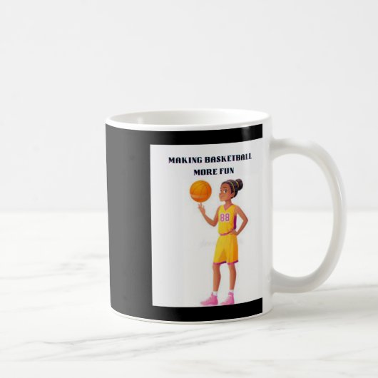 Basketballsammlung 2 kaffeetasse (Rechts)
