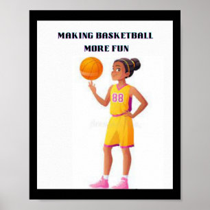 Basketballsammlung 2 poster