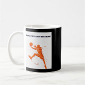 Basketballsammlung 3 kaffeetasse (Links)