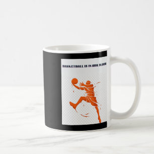 Basketballsammlung 3 kaffeetasse