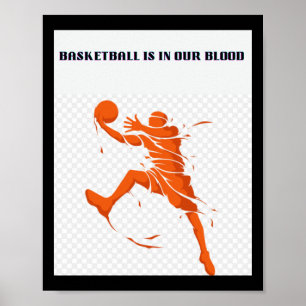 Basketballsammlung 3 poster