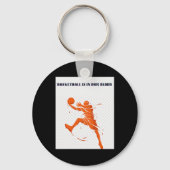 Basketballsammlung 3 schlüsselanhänger (Vorderseite)