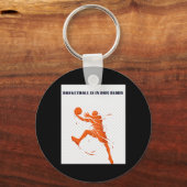 Basketballsammlung 3 schlüsselanhänger (Vorderseite)