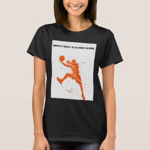 Basketballsammlung 3 T-Shirt