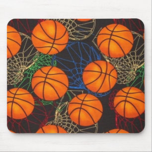 Basketballsandnets Mousepad