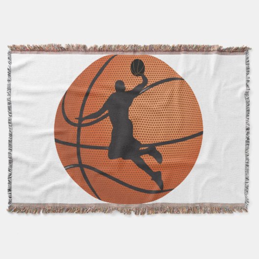 Basketballschläger Decke (Vorderseite)