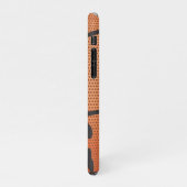 Basketballschläger iPhone Hülle (Linke Seite)