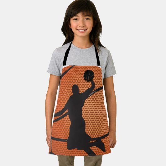 Basketballschläger Schürze (Insitu)