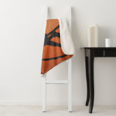 Basketballschläger Sherpadecke (Beispiel)