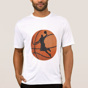 Basketballschläger T-Shirt