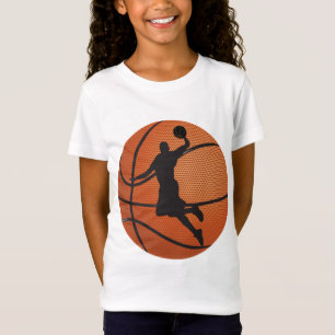 Basketballschläger T-Shirt
