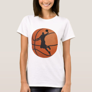 Basketballschläger T-Shirt