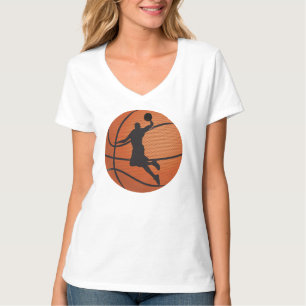 Basketballschläger T-Shirt