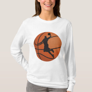 Basketballschläger T-Shirt