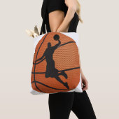Basketballschläger Tasche (Von Nahem)