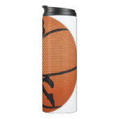 Basketballschläger Thermosbecher (Nach rechts gedreht)