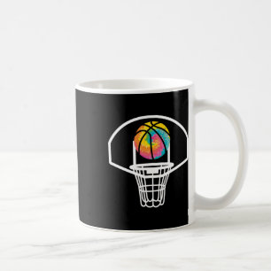 Basketballschuh für einen Ball im Ball Kaffeetasse
