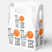 Basketballschuhe, Basketball-Spielergeschenk Geschenkschachtel (Geöffnet)