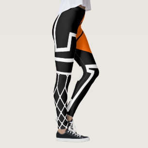 Basketballschuhe, Basketball-Spielergeschenk Leggings