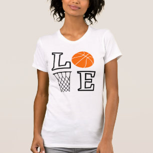 Basketballschuhe, Basketball-Spielergeschenk T-Shirt