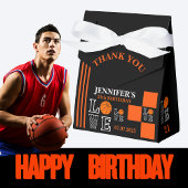 Basketballschuhe, Basketballspieler Geburtstag Geschenkschachtel
