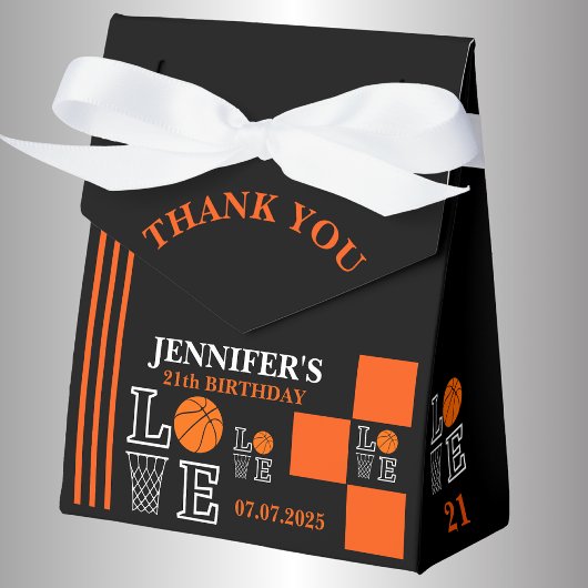 Basketballschuhe, Basketballspieler Geburtstag Geschenkschachtel