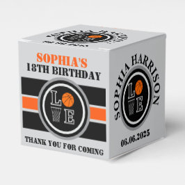 Basketballschuhe, Basketballspielgeschenk, Geburts Geschenkschachtel