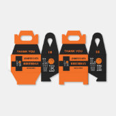 Basketballschuhe, Basketballspielgeschenk, Geburts Geschenkschachtel (Ungefaltet)