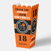 Basketballschuhe, Basketballspielgeschenk, Geburts Geschenkschachtel (Vorderseite)