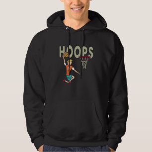 Basketballschuhe Hoodie