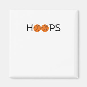 Basketballschuhe - Ideal für Spieler Basketball Magnet