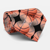 Basketballschuhe Krawatte (Gerollt)