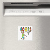 Basketballschuhe Magnet (In Situ (Geschirrspüler))